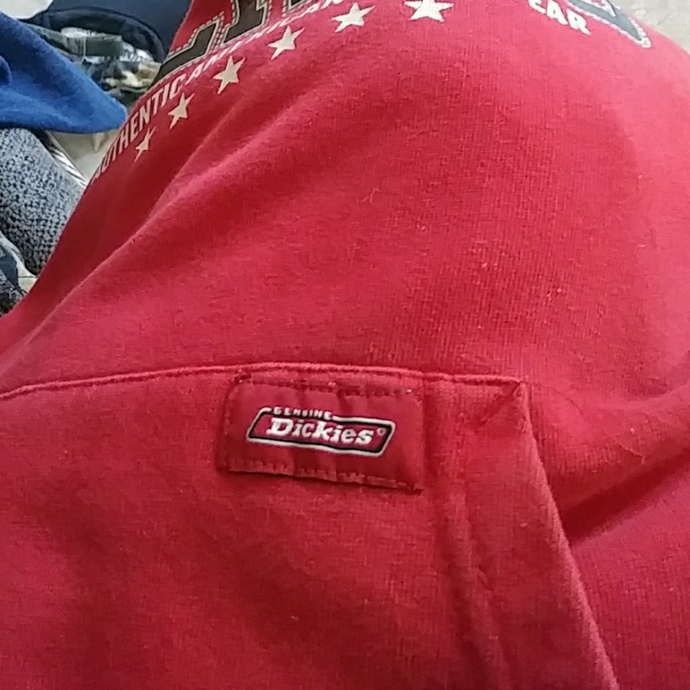 Dickies Men Hoodie - Picture 2 of 5